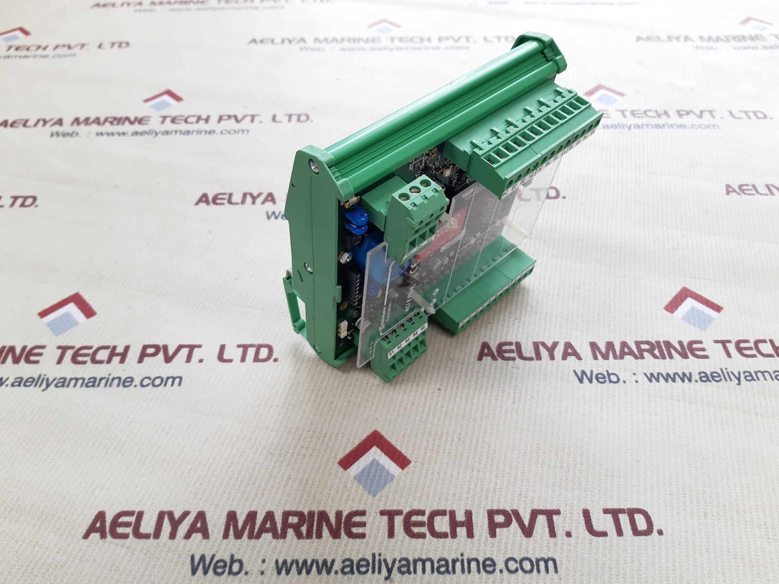 Steinsohn automation f101003a aci 6 plus analog rev.k