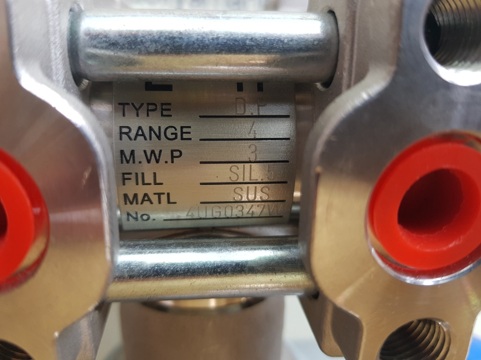 Fuji electric fkcx35v5-akayy-ba level transmitter