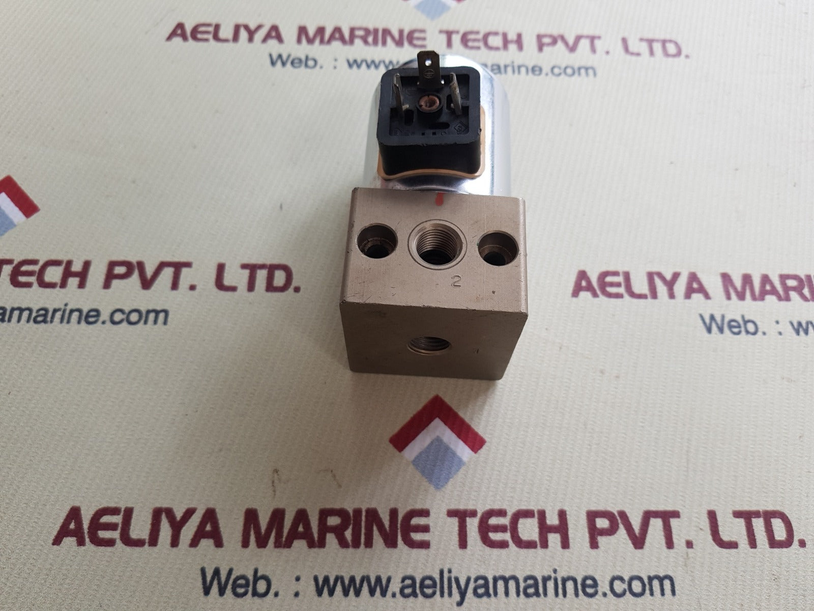 Eugen seitz ag ch-8623 valve typ 2 a 27