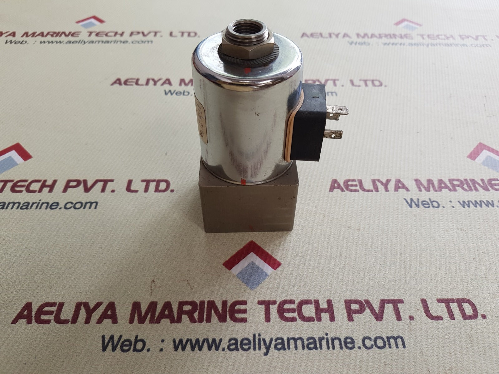 Eugen seitz ag ch-8623 valve typ 2 a 27