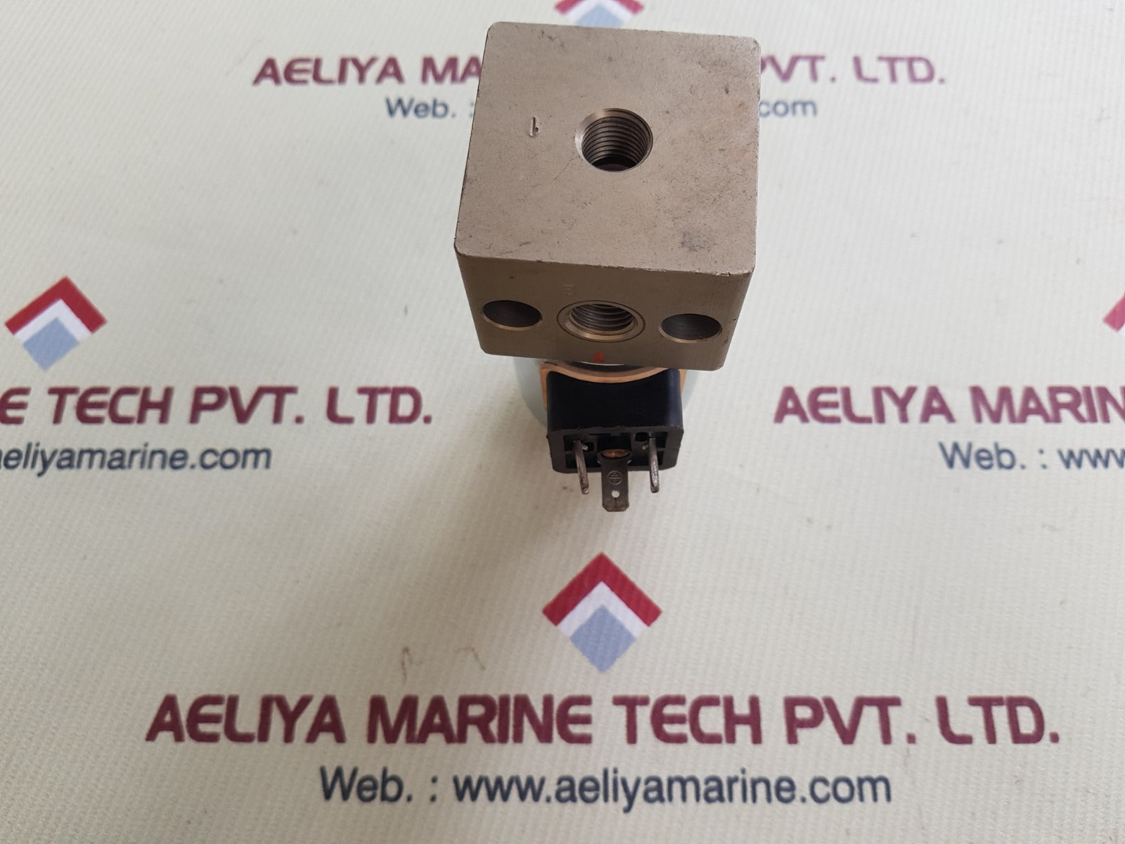 Eugen seitz ag ch-8623 valve typ 2 a 27