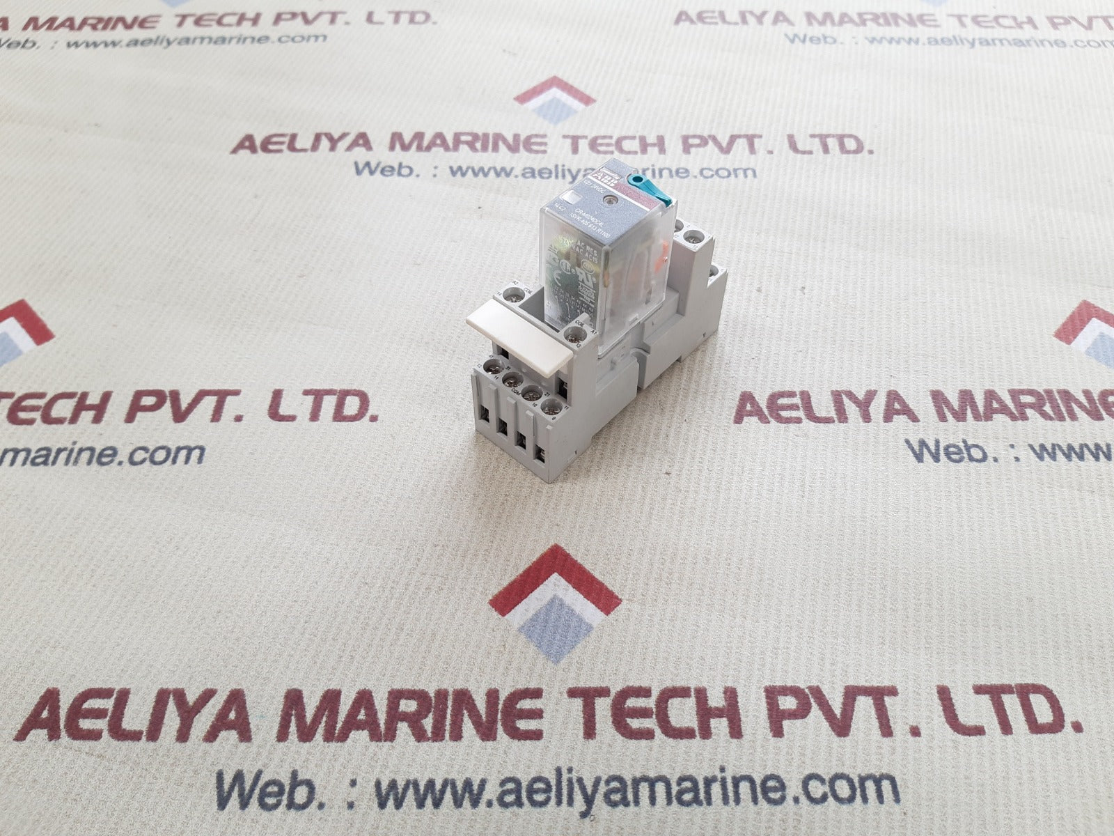 Abb cr-m024dc4l relay 1svr405613r1100