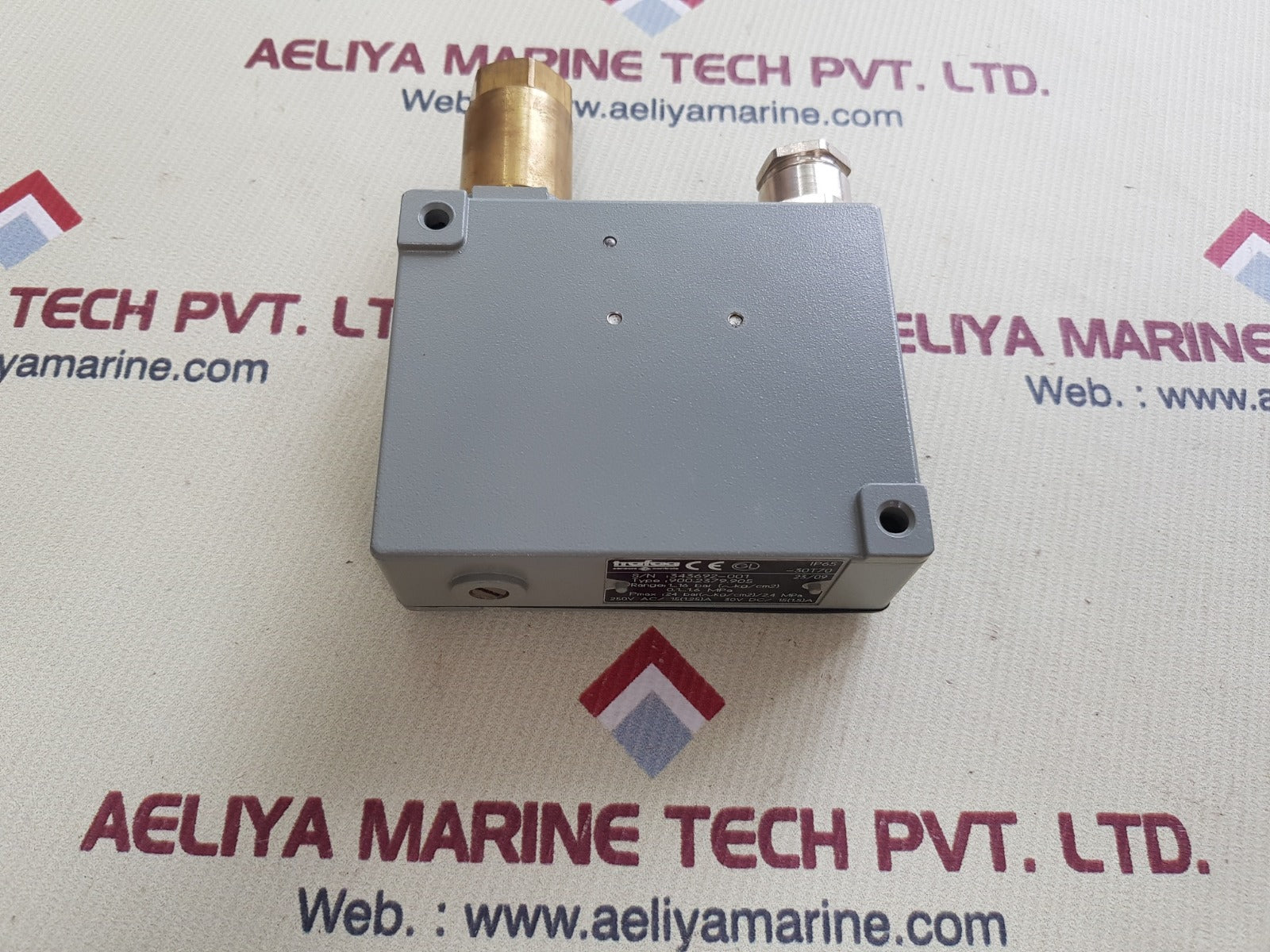 Trafag 900,2379,905 pressure switch