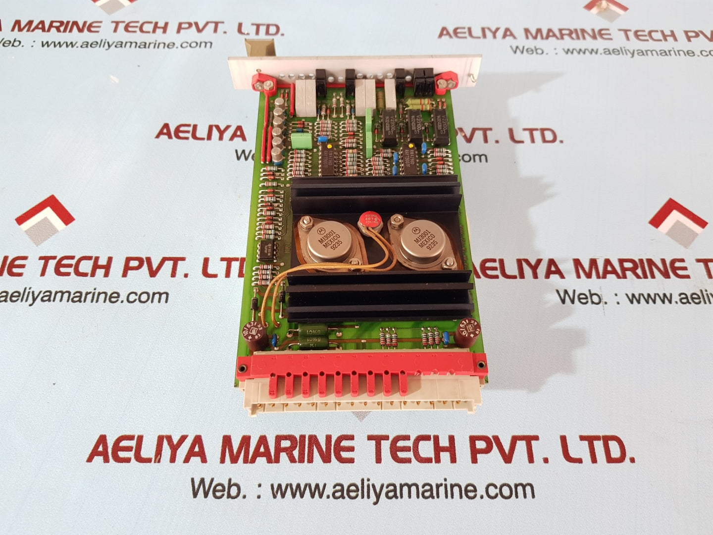 Liebherr 112 915792414 pcb card 66 10 144 14