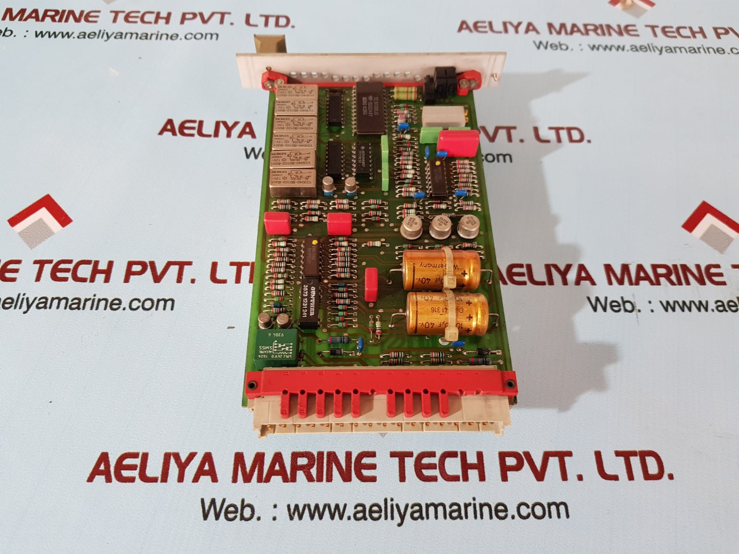 Liebherr 109 927490814 pcb card 66 10 148 14