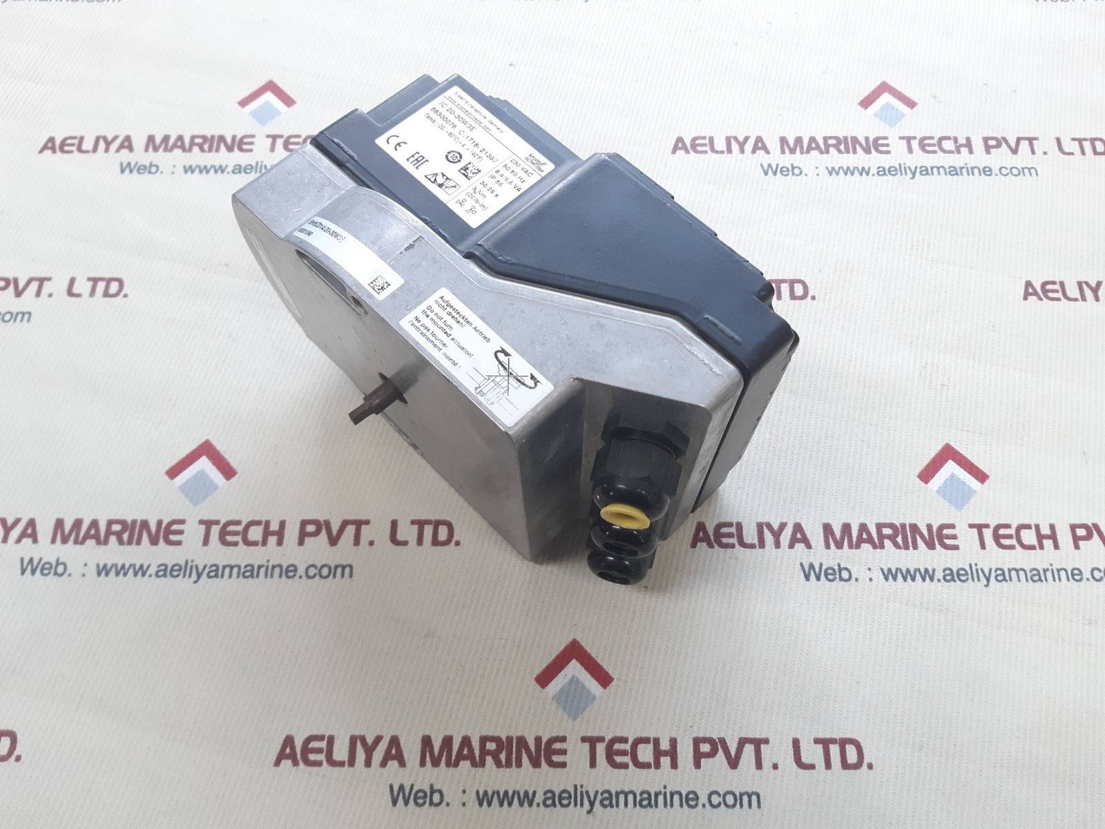 Krom schroder ic 20-30w3e 88300076
