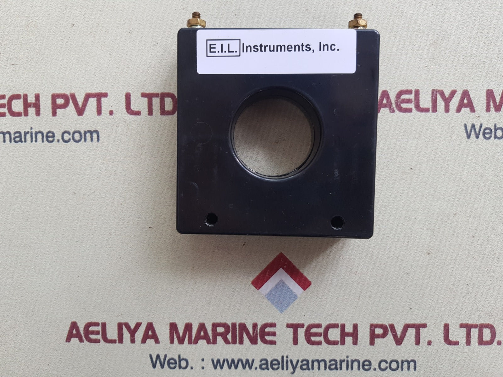 E.i.l. instruments 0721a12756 current transformer