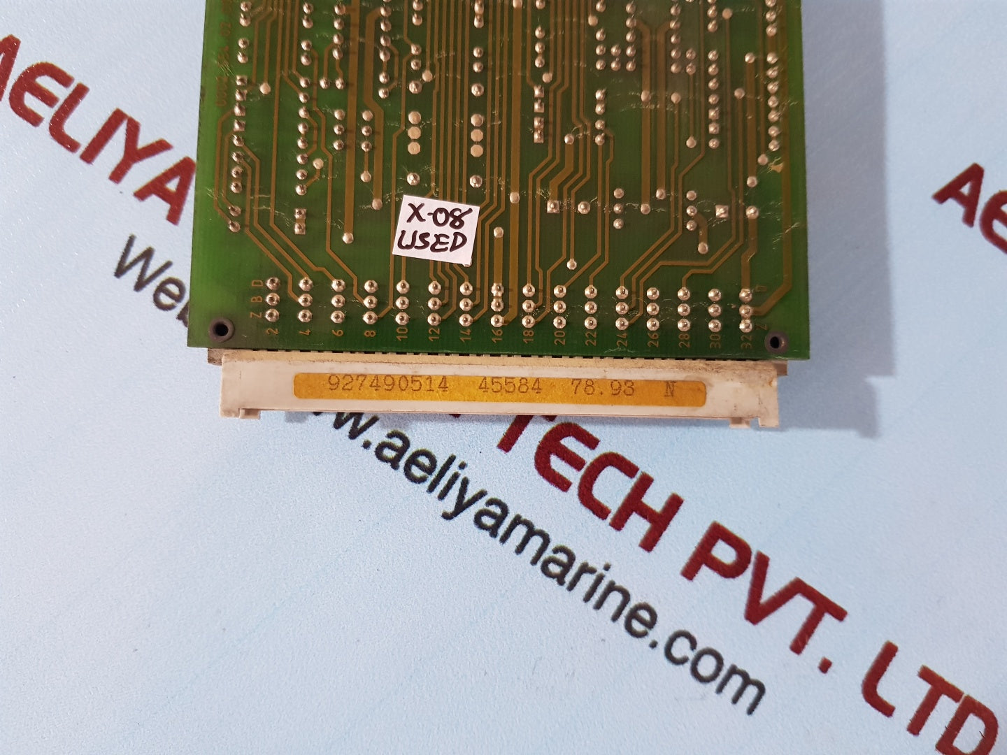 Liebherr 103 927490514 pcb card 66 10 142 14