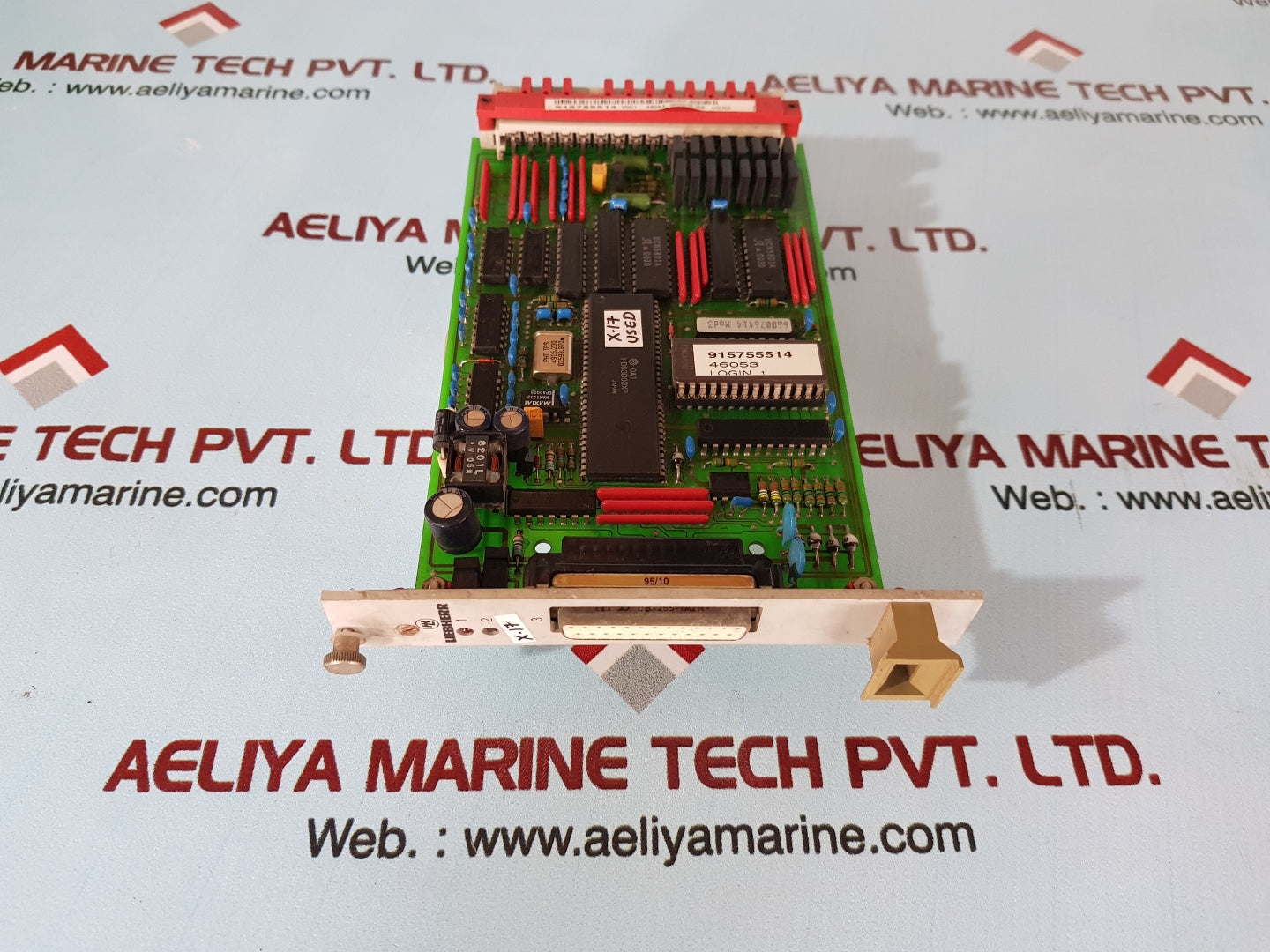 Liebherr 916245614 pcb card