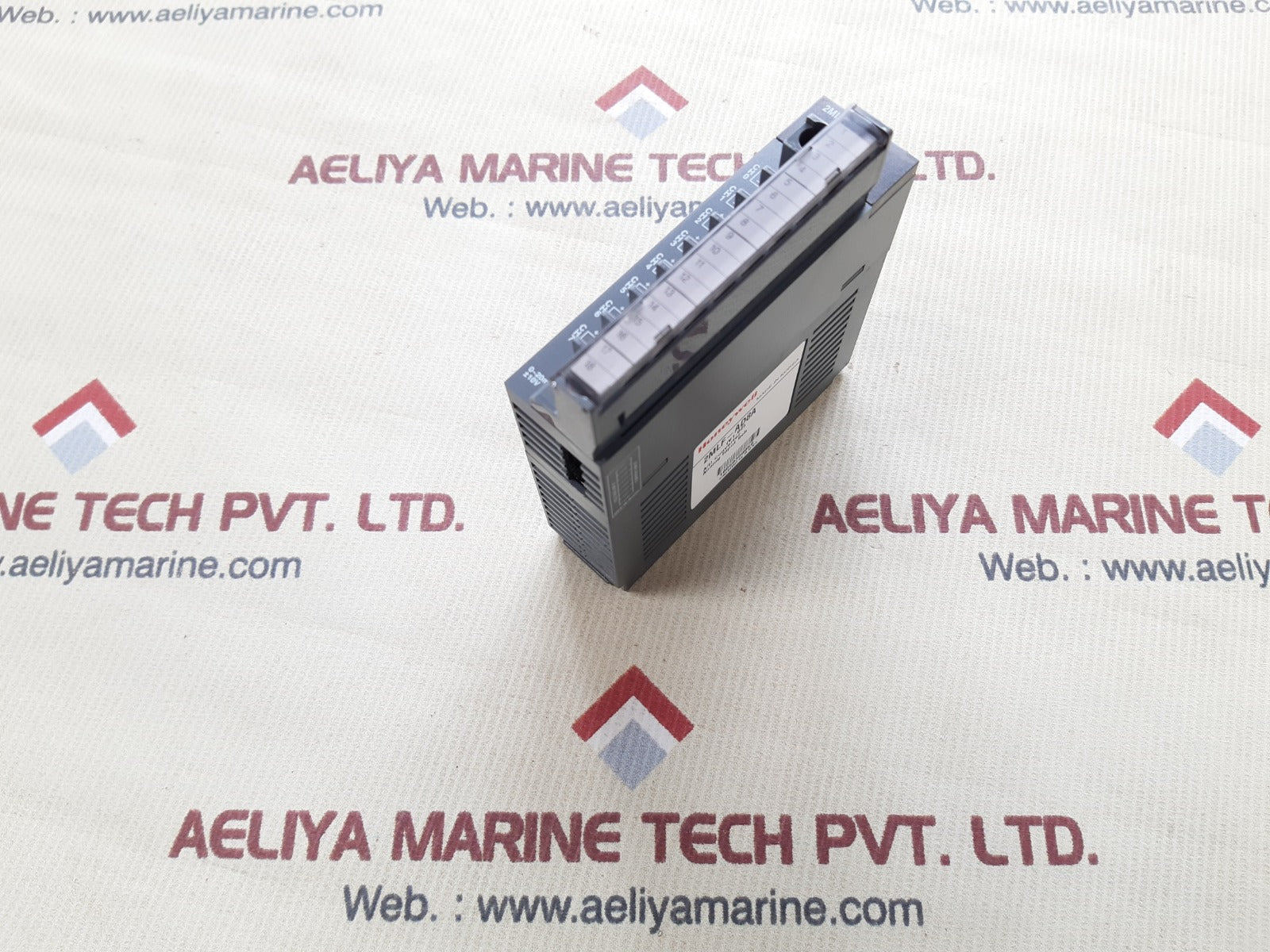 Honeywell 2mlf-ad8a 8channel analog input module