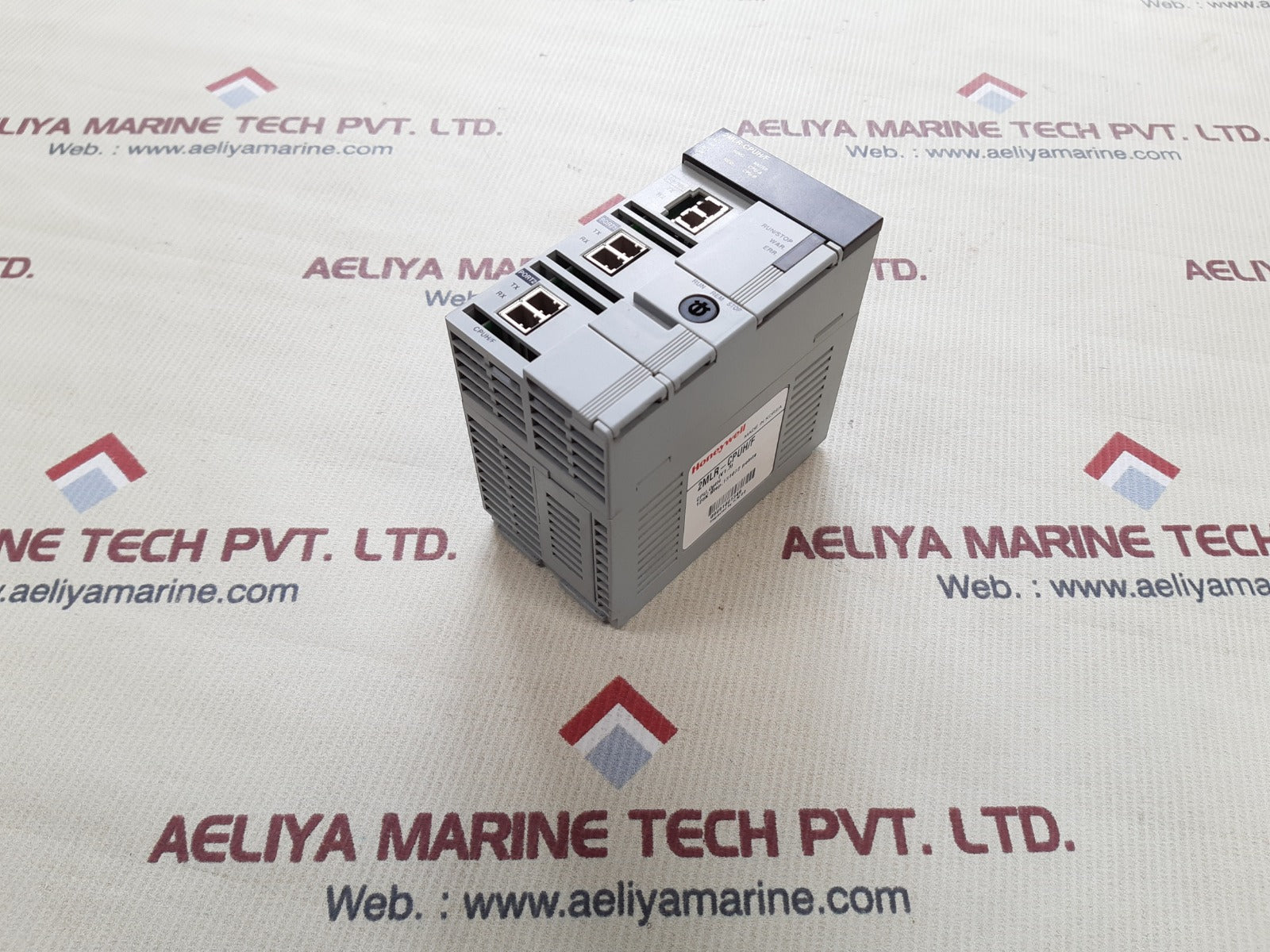 Honeywell Cpu Module 2Mlr-cpuh/F Programmable Logic Controller