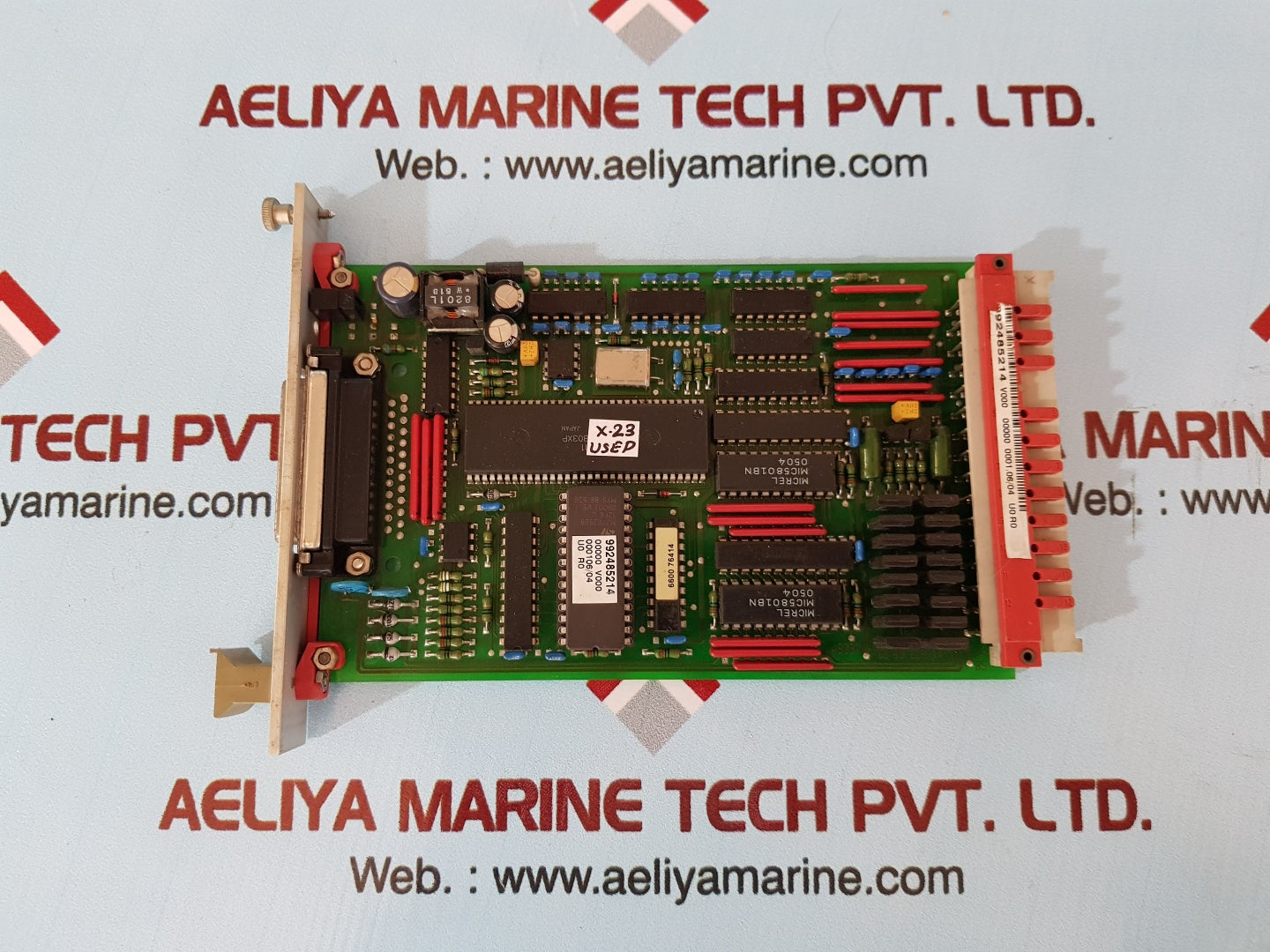 Liebherr 992485214 pcb card
