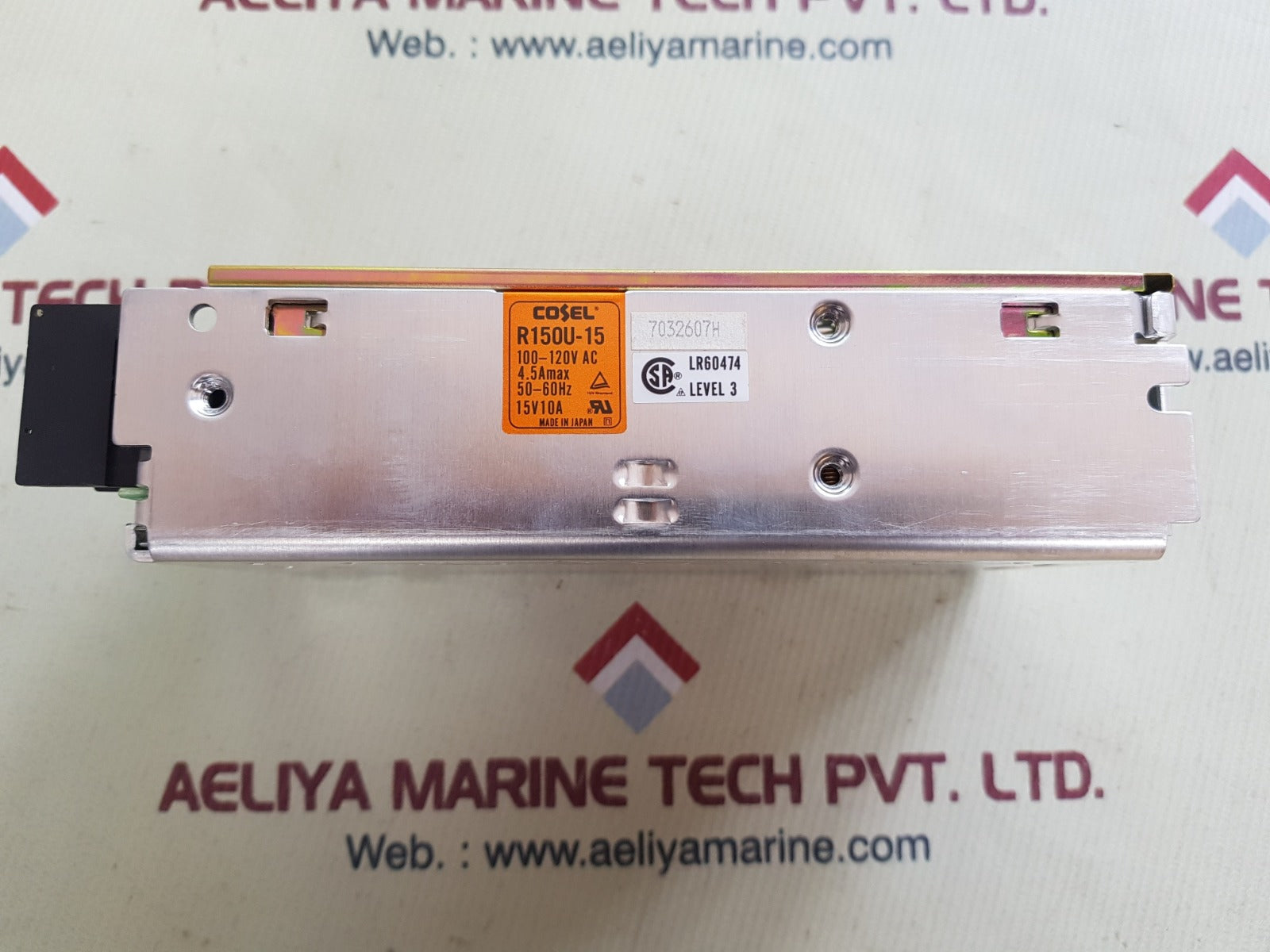 Cosel r150u-15 power supply