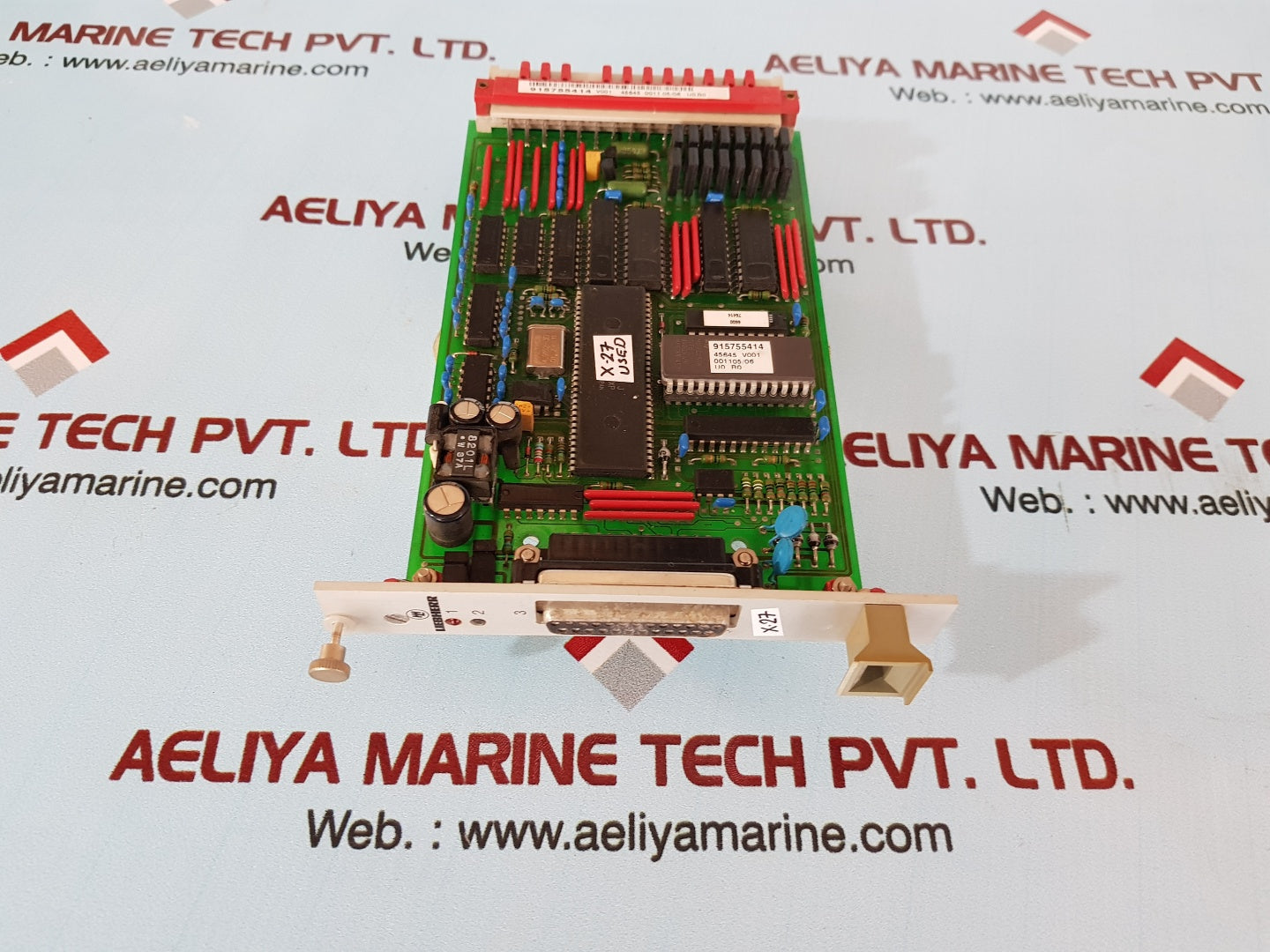 Liebherr 915755414 pcb card 94v
