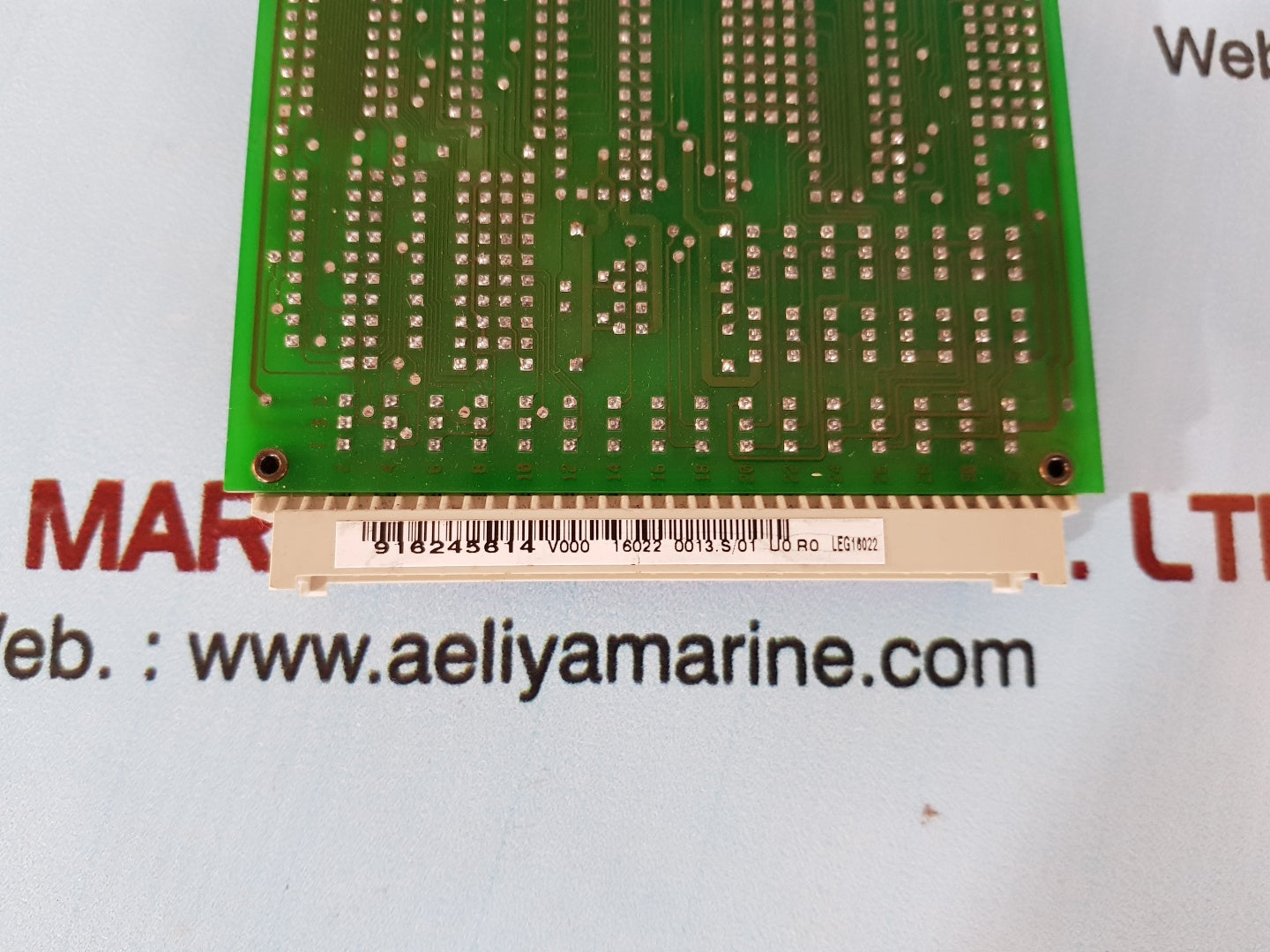 Liebherr 915755414 pcb card 94v