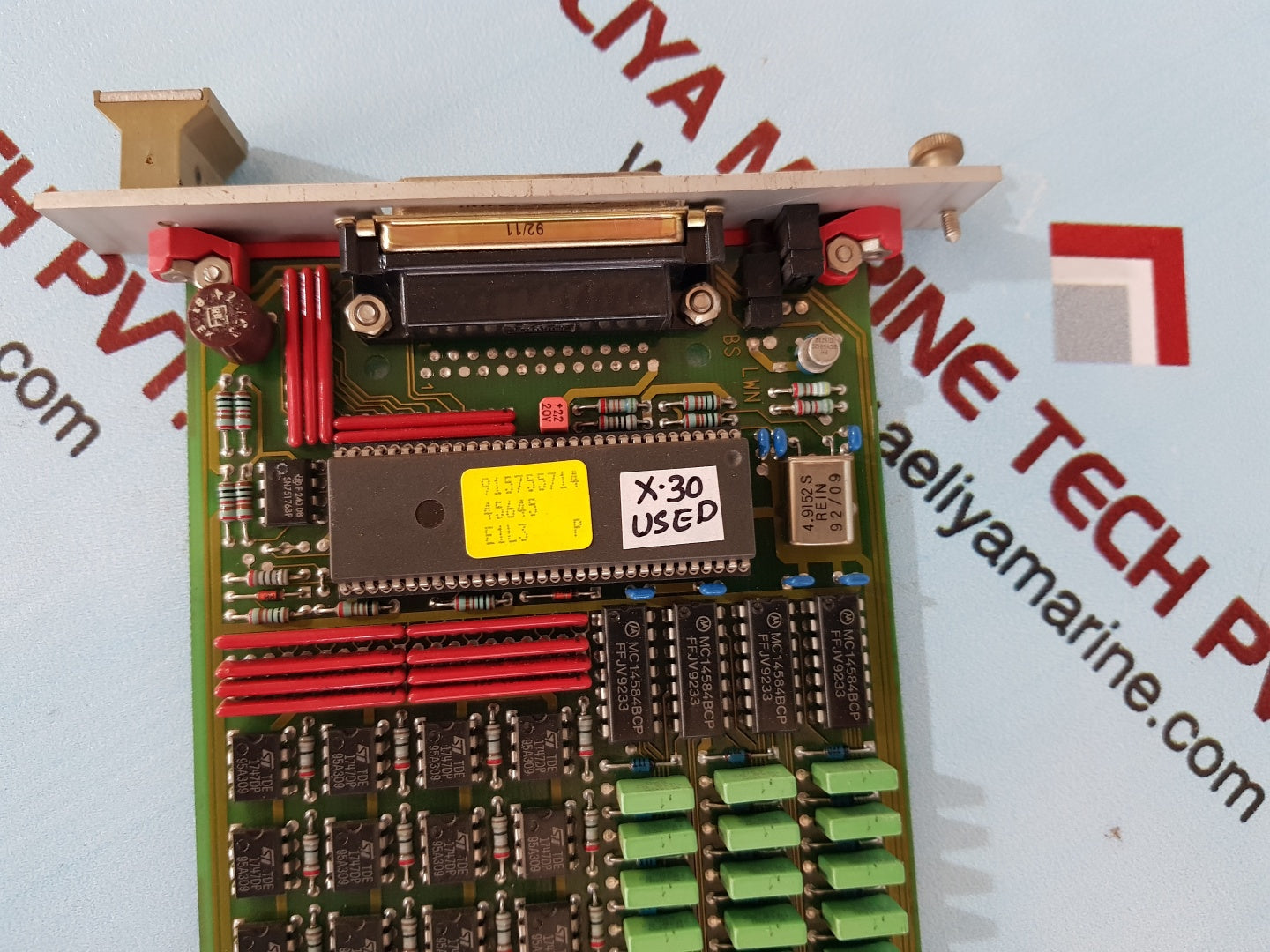 Liebherr 915755714 pcb card