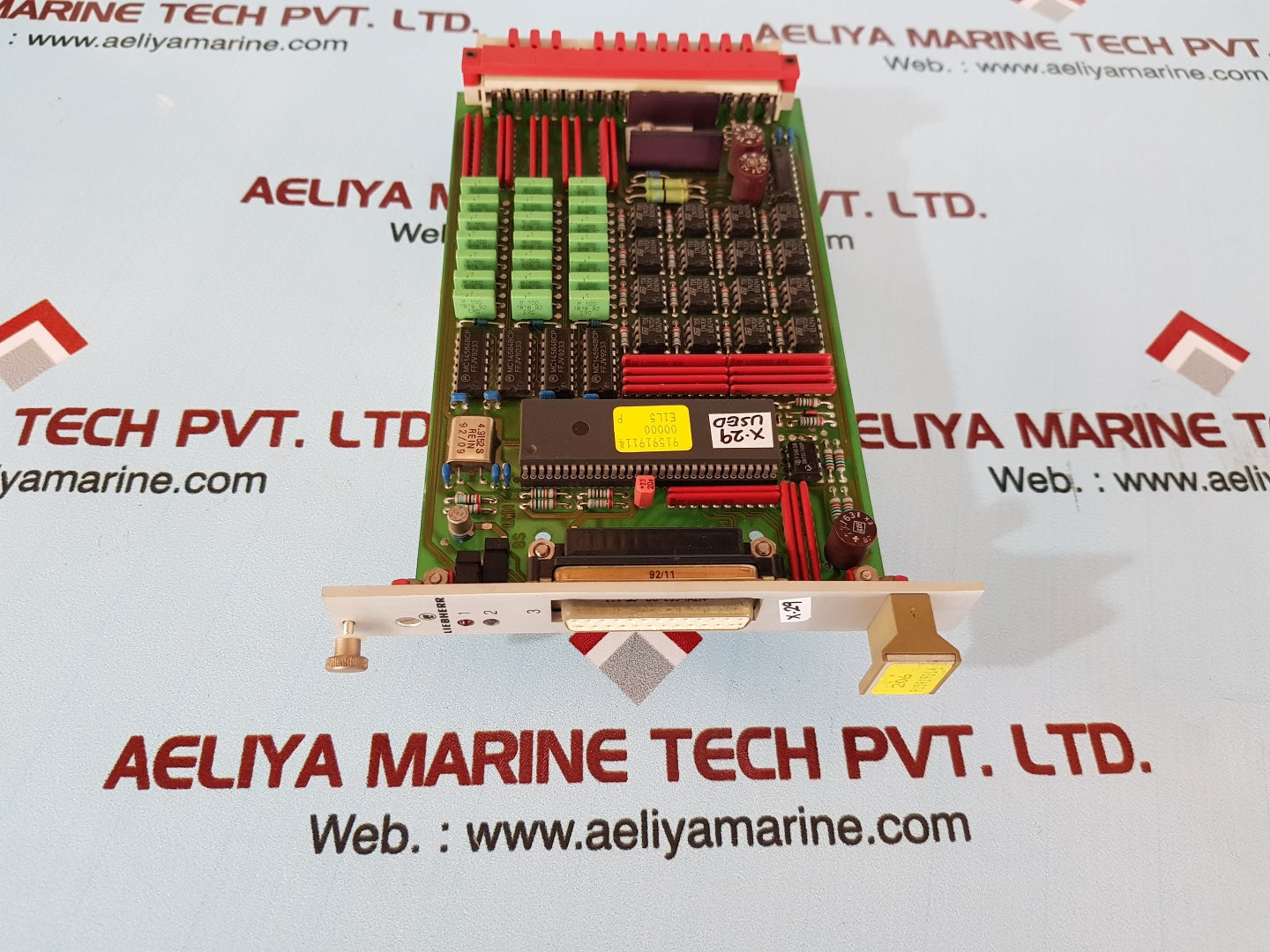 Liebherr 915919114 pcb card