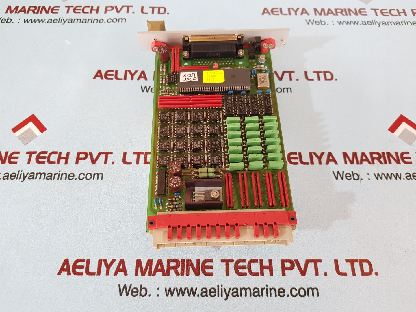 Liebherr 915919114 pcb card