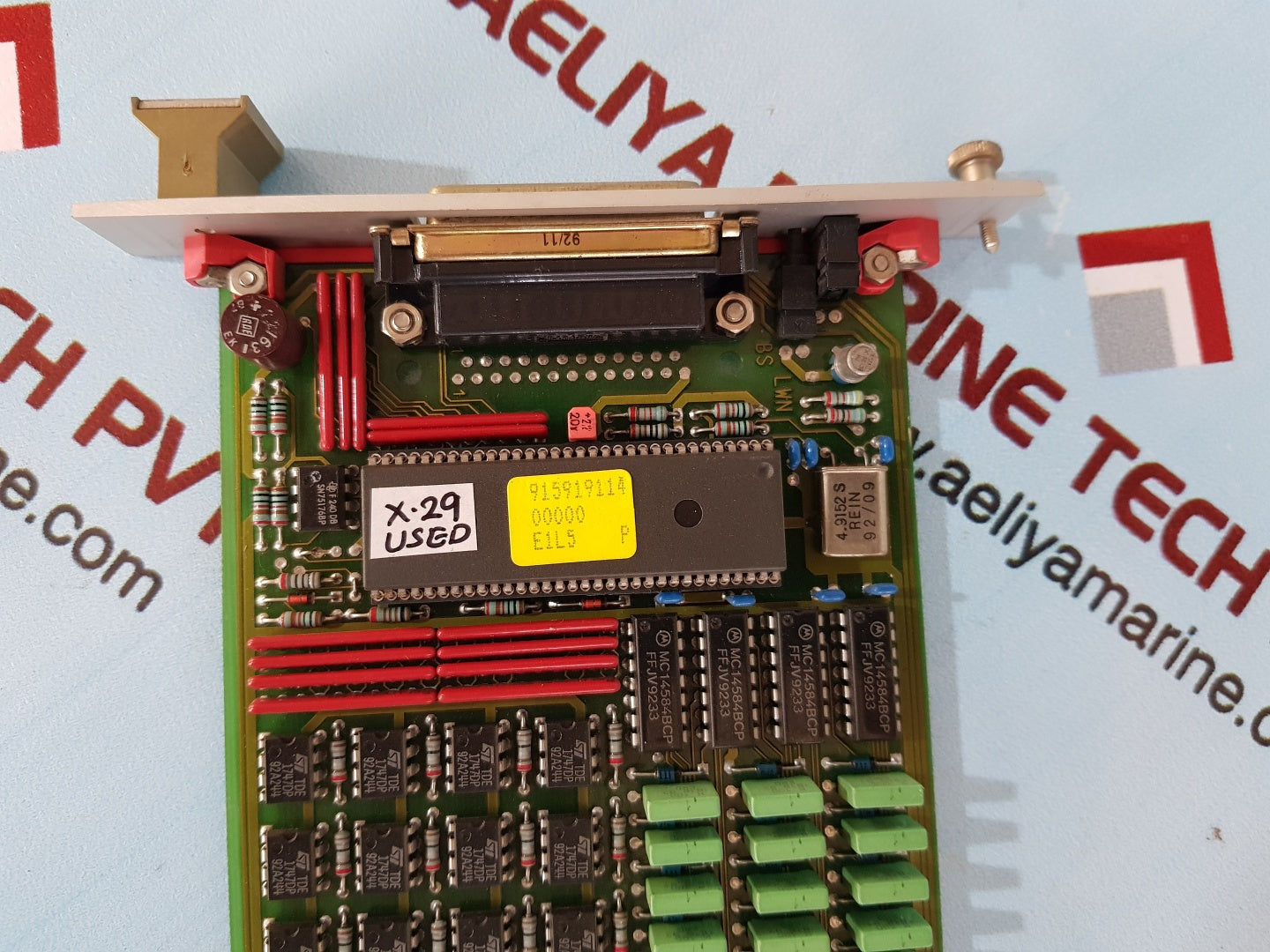 Liebherr 915919114 pcb card