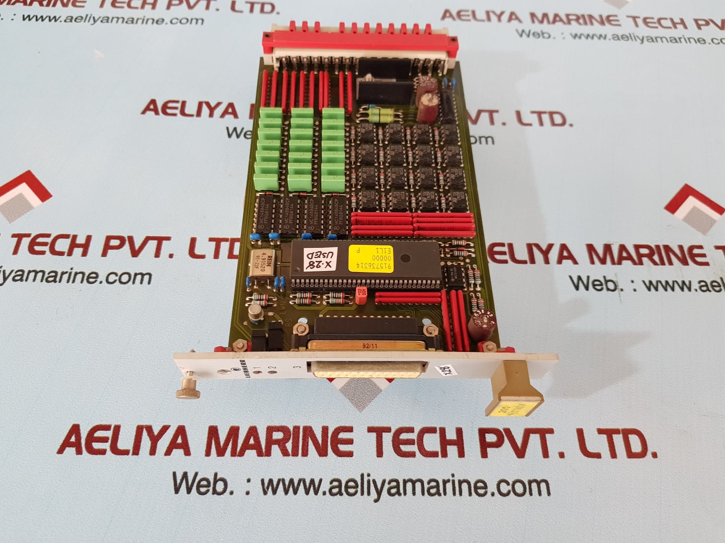 Liebherr 915736314 pcb card