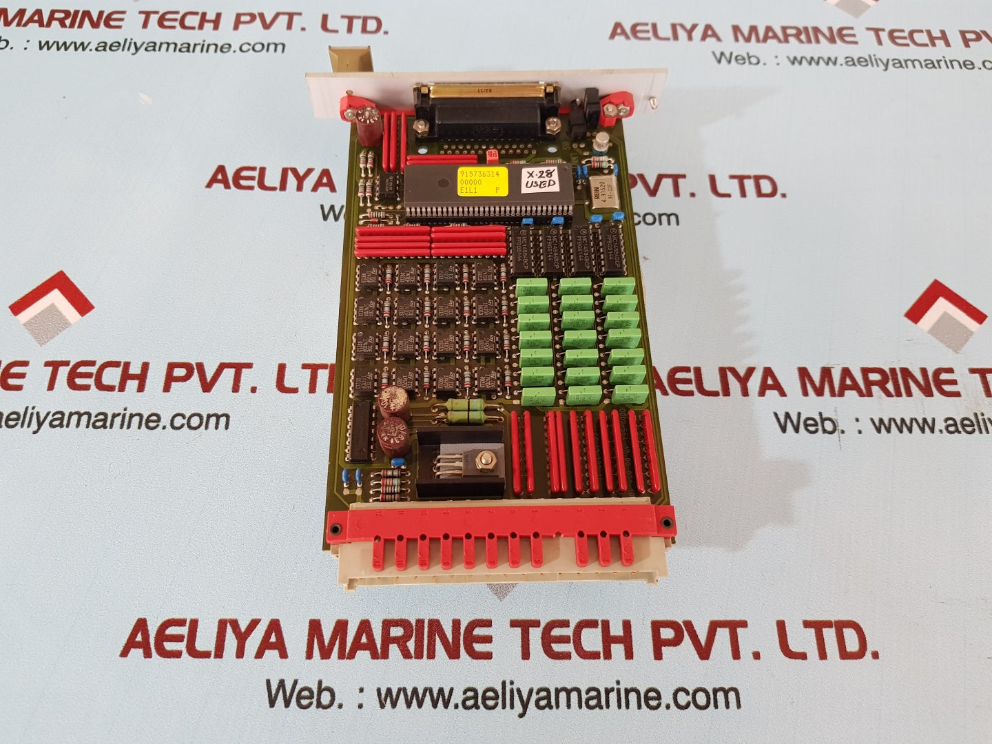 Liebherr 915736314 pcb card