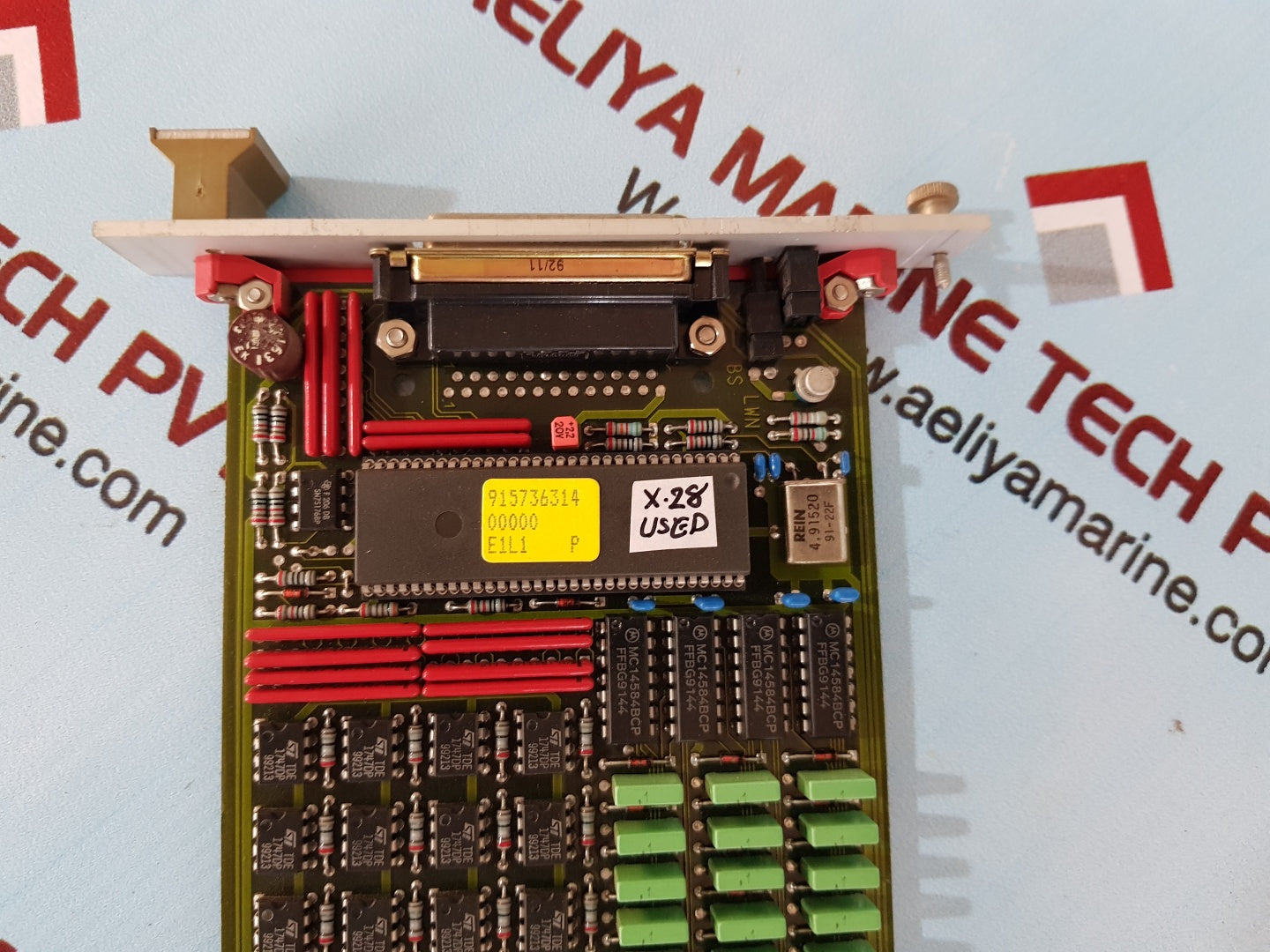 Liebherr 915736314 pcb card