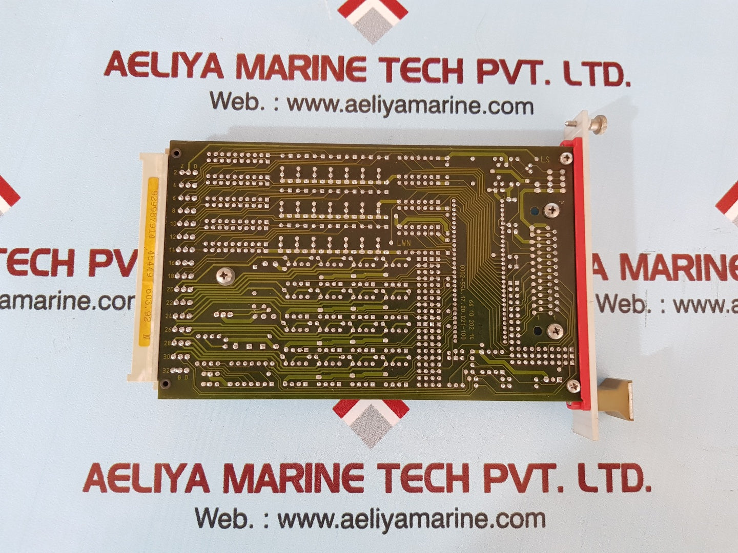Liebherr 915736314 pcb card