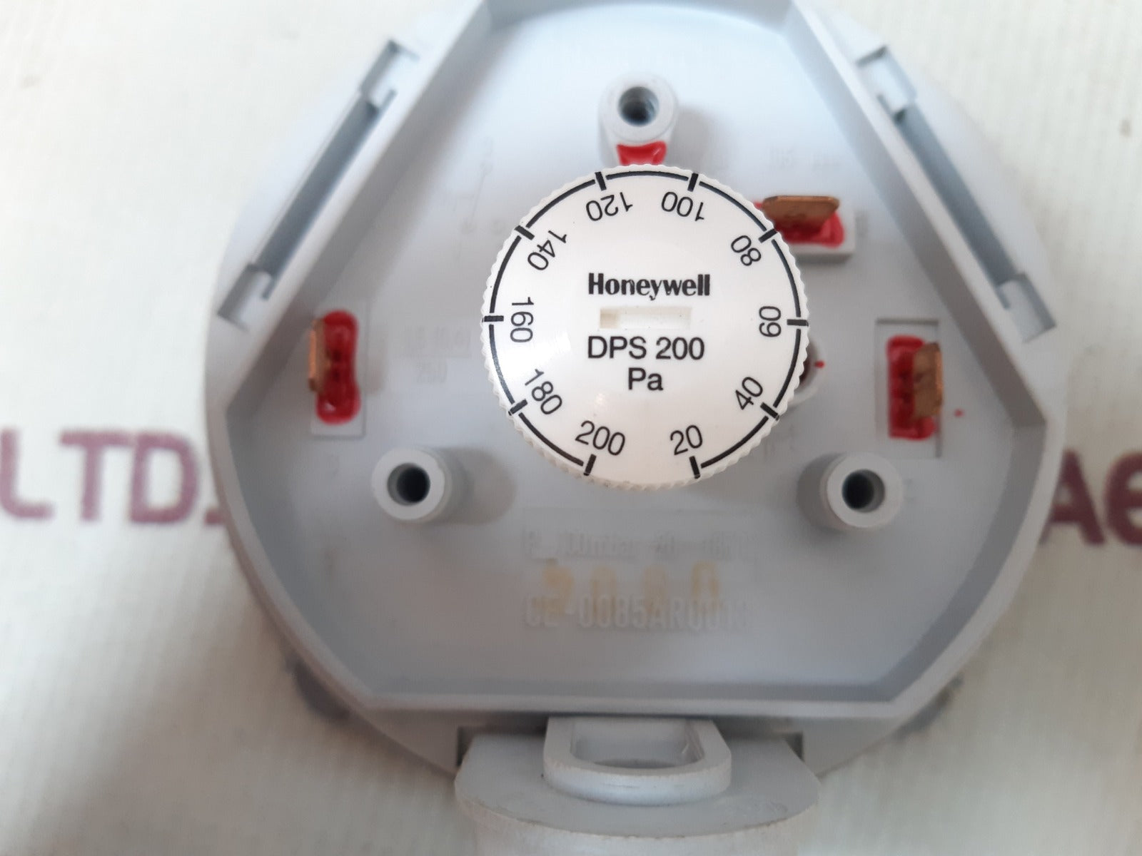 Honeywell dps 200 pressure sensor switch