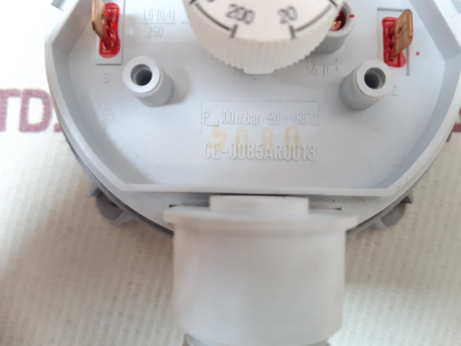 Honeywell dps 200 pressure sensor switch