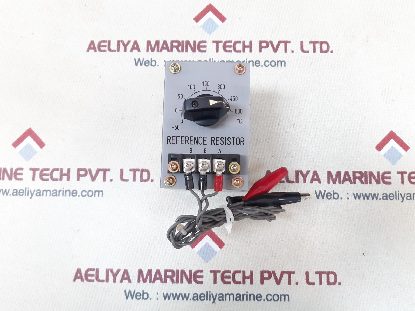 Terasaki we2-j01 reference resistor 00031