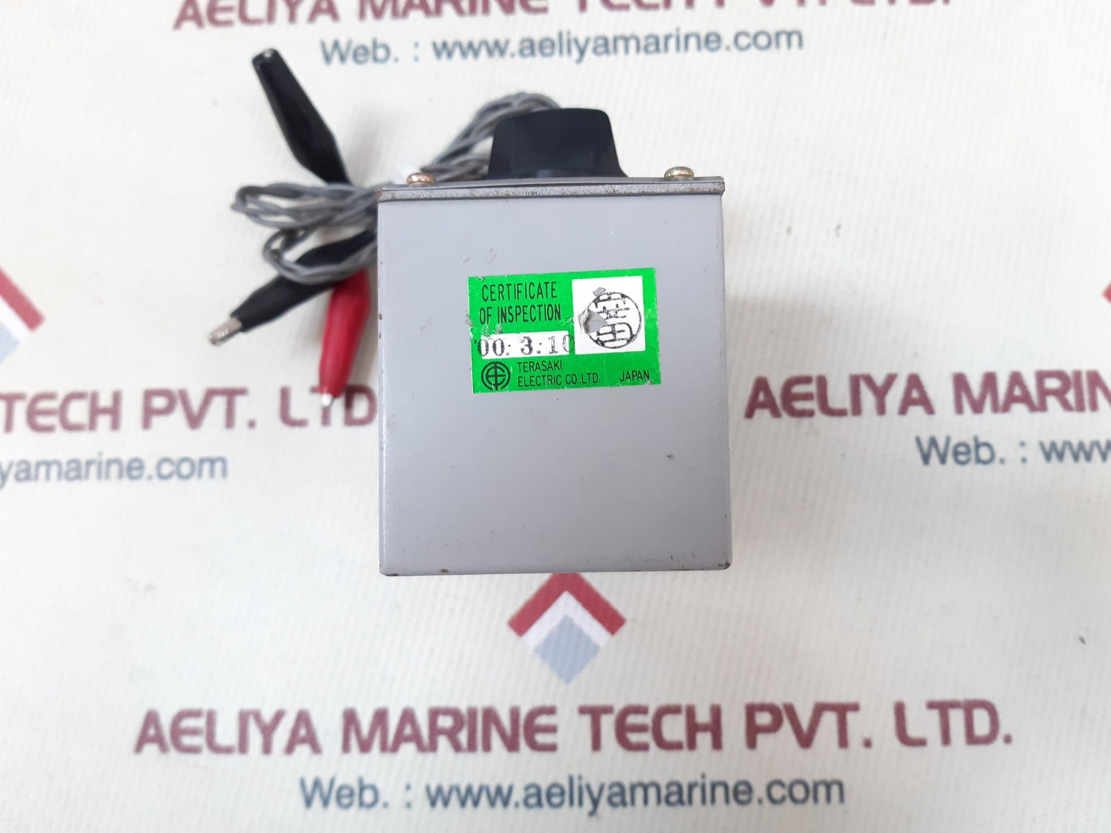 Terasaki we2-j01 reference resistor 00031