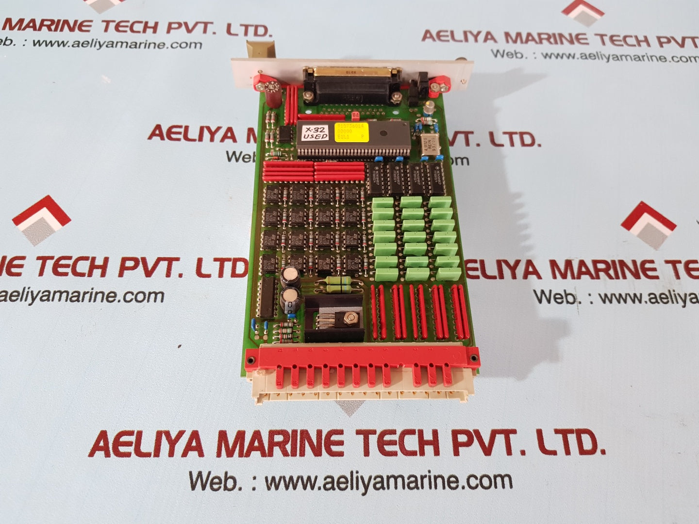 Liebherr 915736014 pcb card