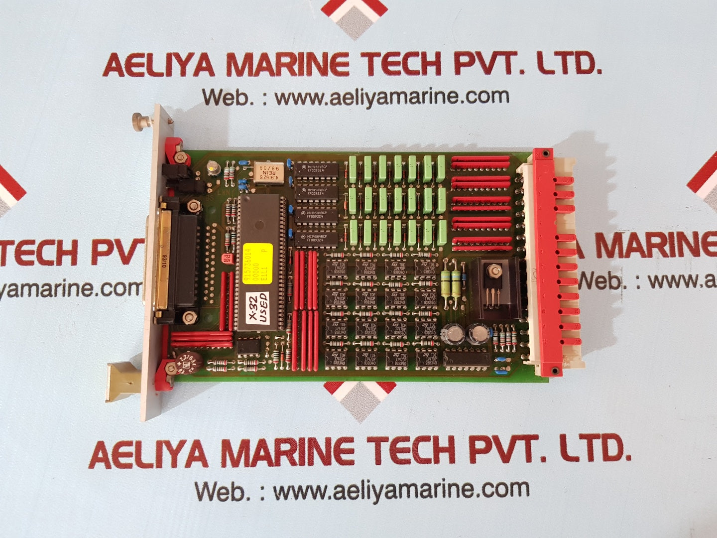 Liebherr 915736014 pcb card