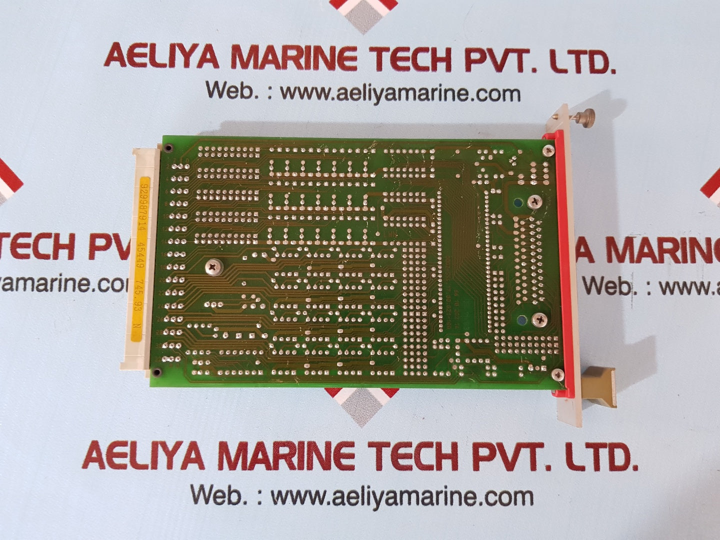 Liebherr 915736014 pcb card