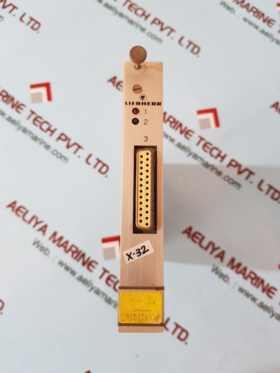 Liebherr 915736014 pcb card
