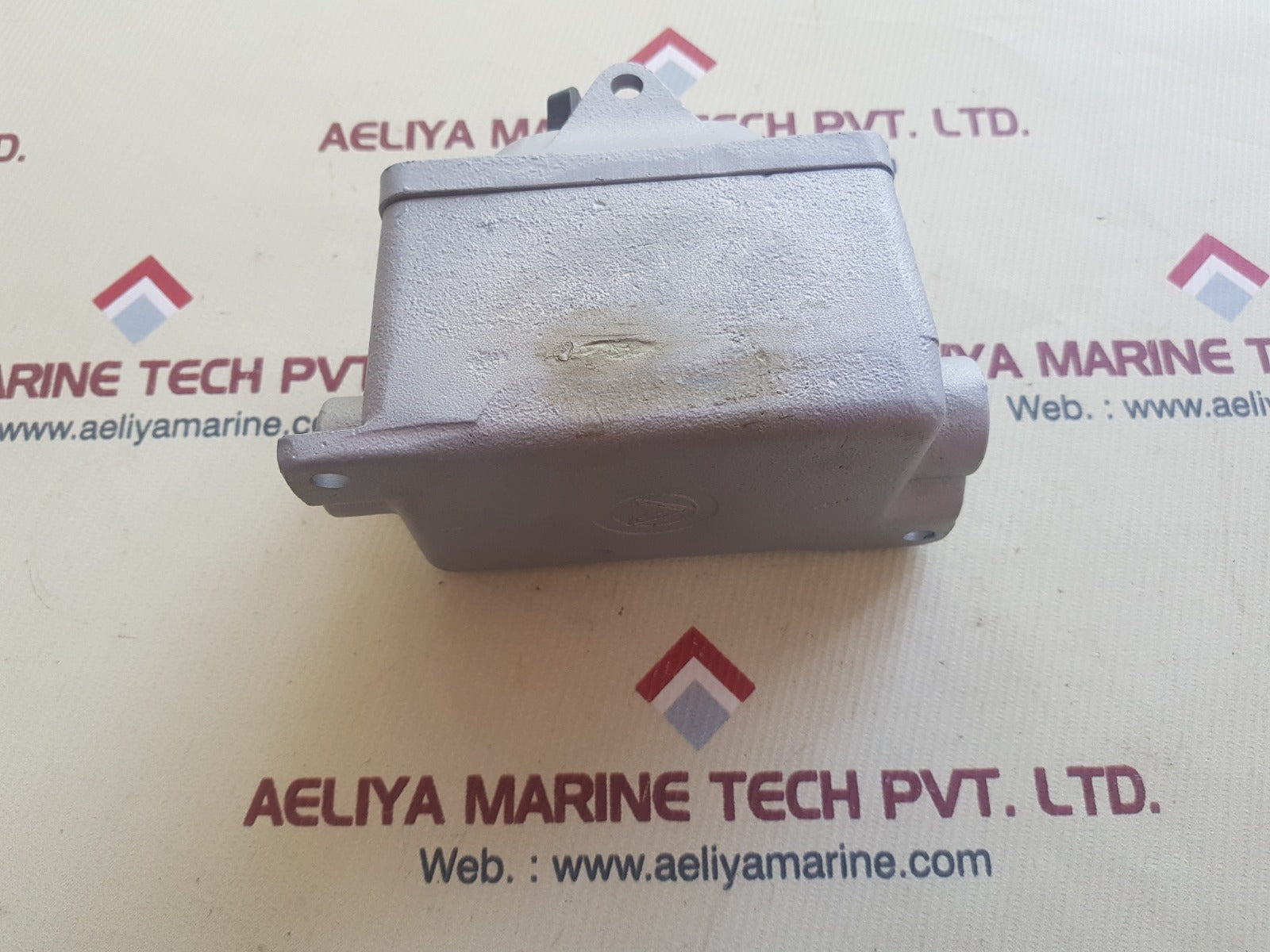Appleton Edsc150F1 11/10M Tumbler Snap Switch For Hazardous Locations 20A 1P