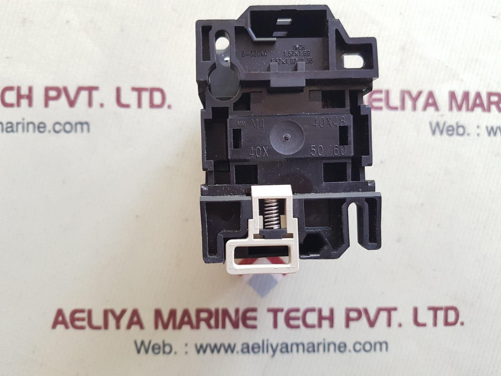 Telemecanique lc1 d3210 contactor