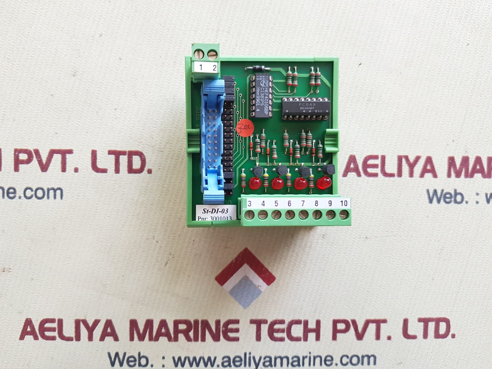 Phoenix contact umk.se 11.25 terminal block