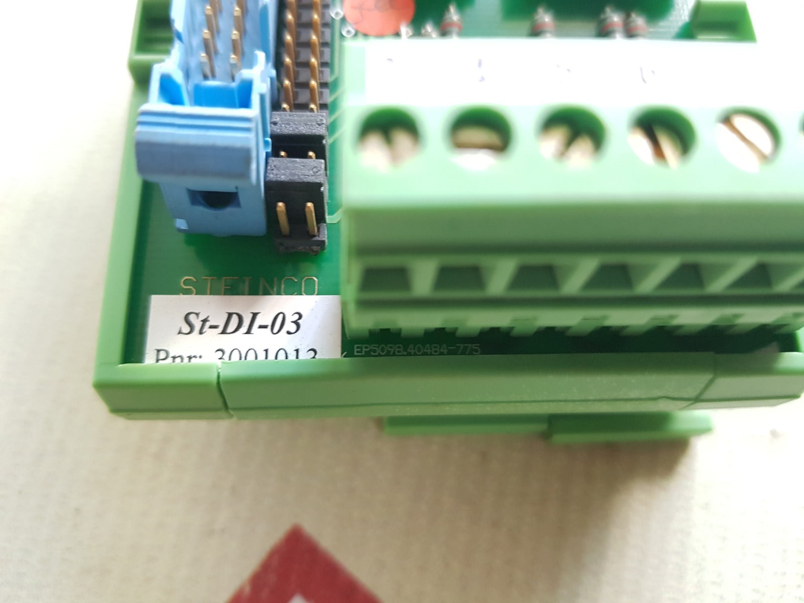Phoenix contact umk.se 11.25 terminal block