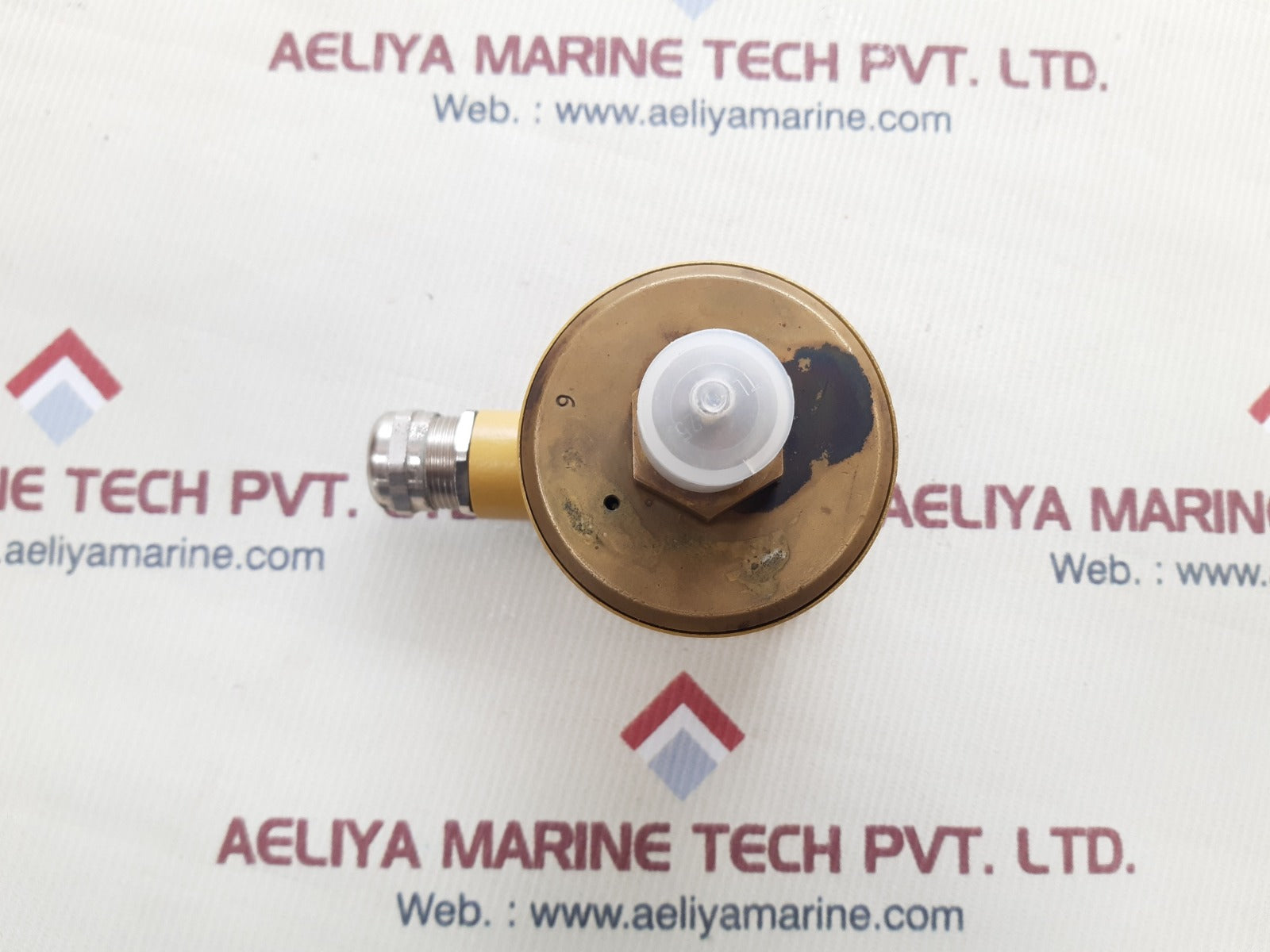 Kongsberg gt-9/-1+2.5 bar pressure transducer