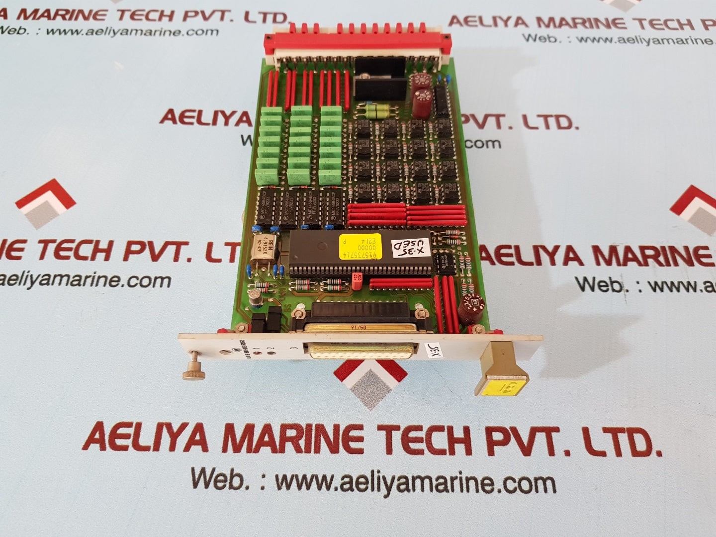 Liebherr 915735714 pcb card