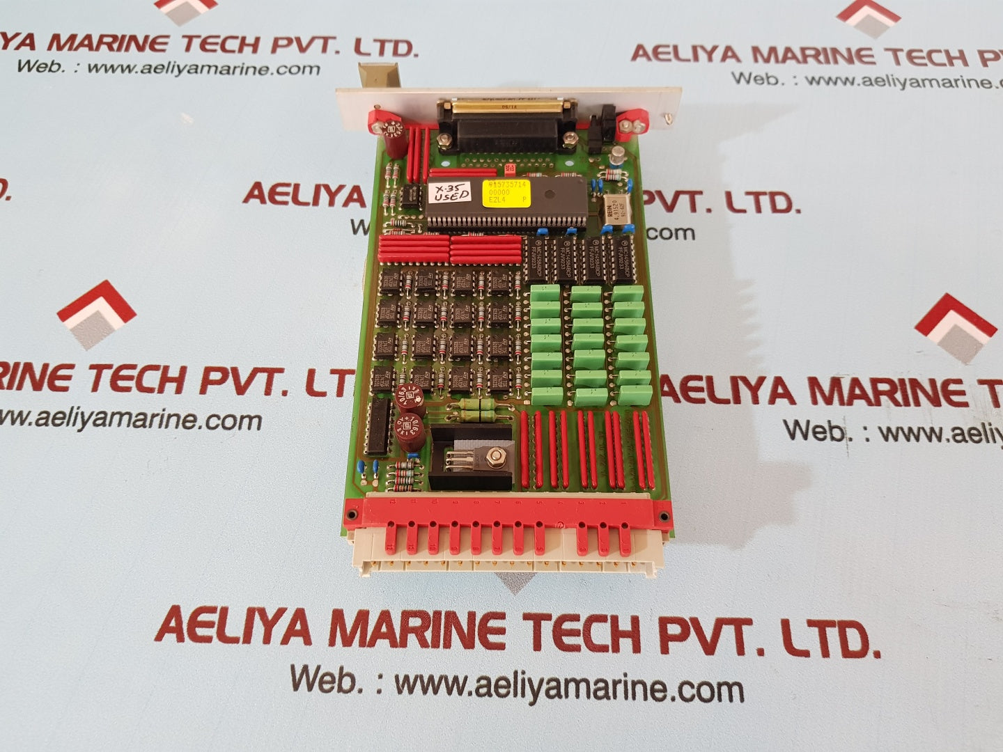 Liebherr 915735714 pcb card