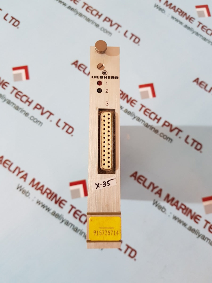 Liebherr 915735714 pcb card