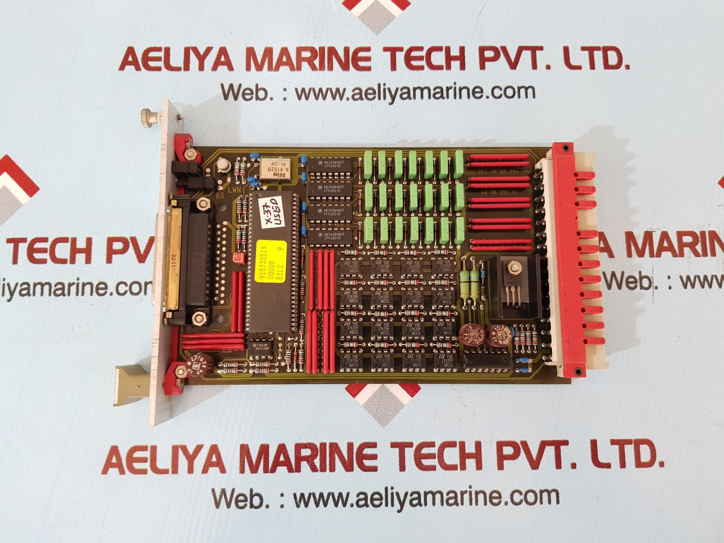 Liebherr 915735514 pcb card