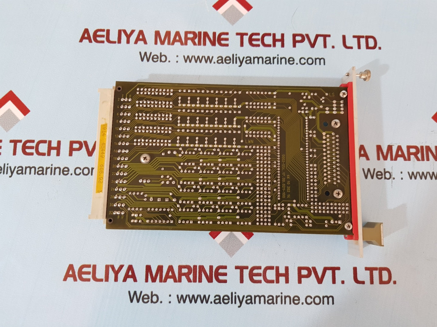 Liebherr 915735514 pcb card