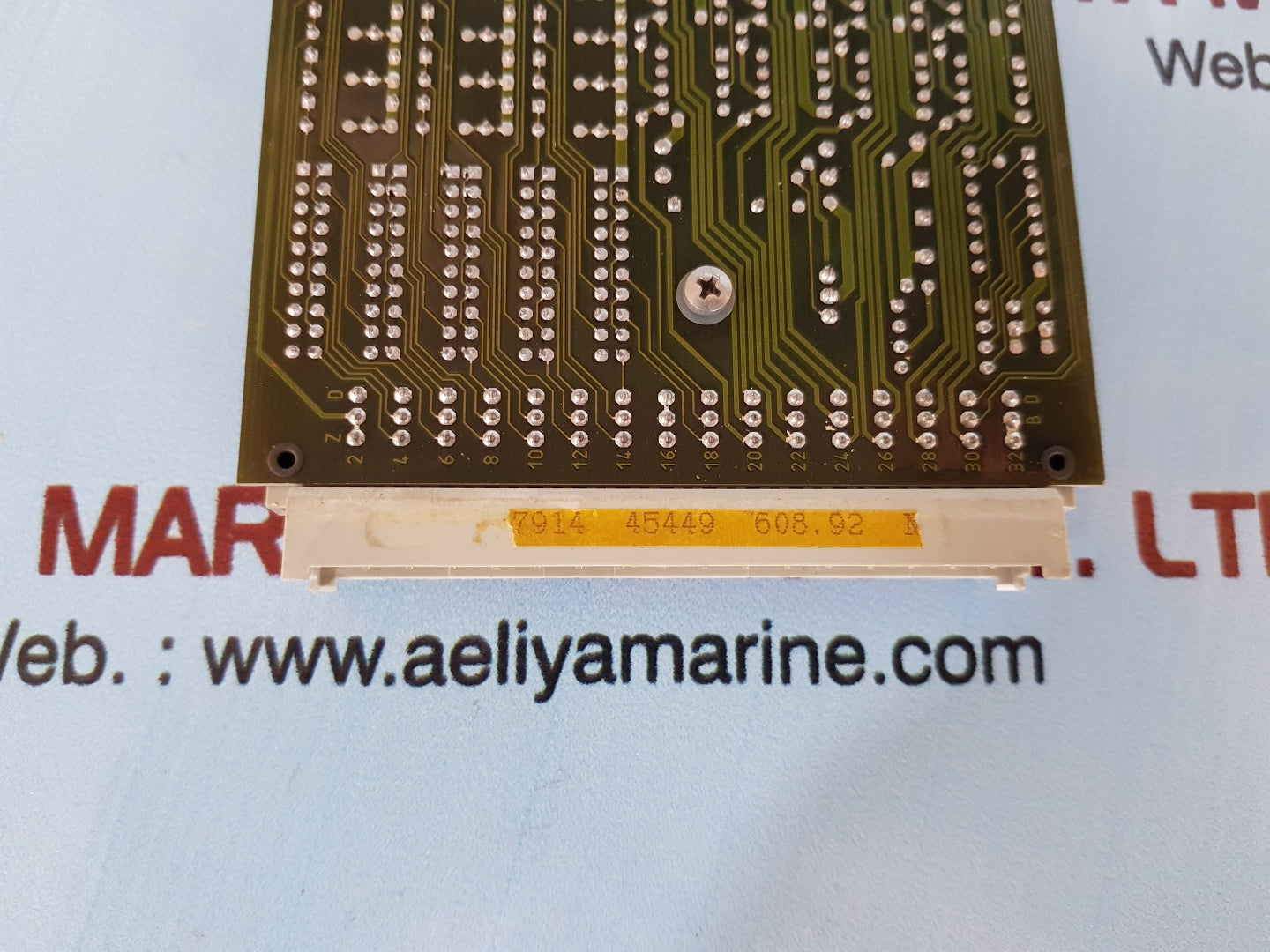 Liebherr 915735514 pcb card