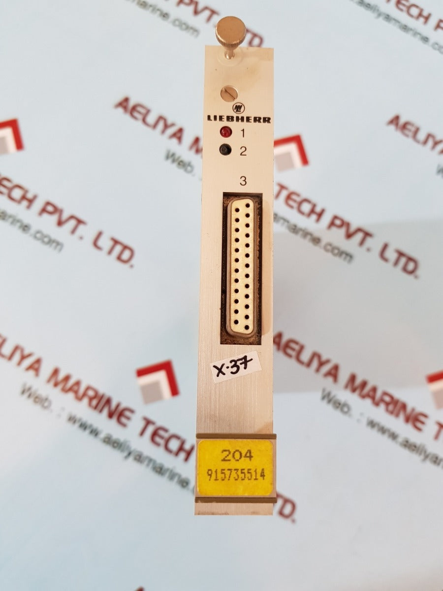 Liebherr 915735514 pcb card