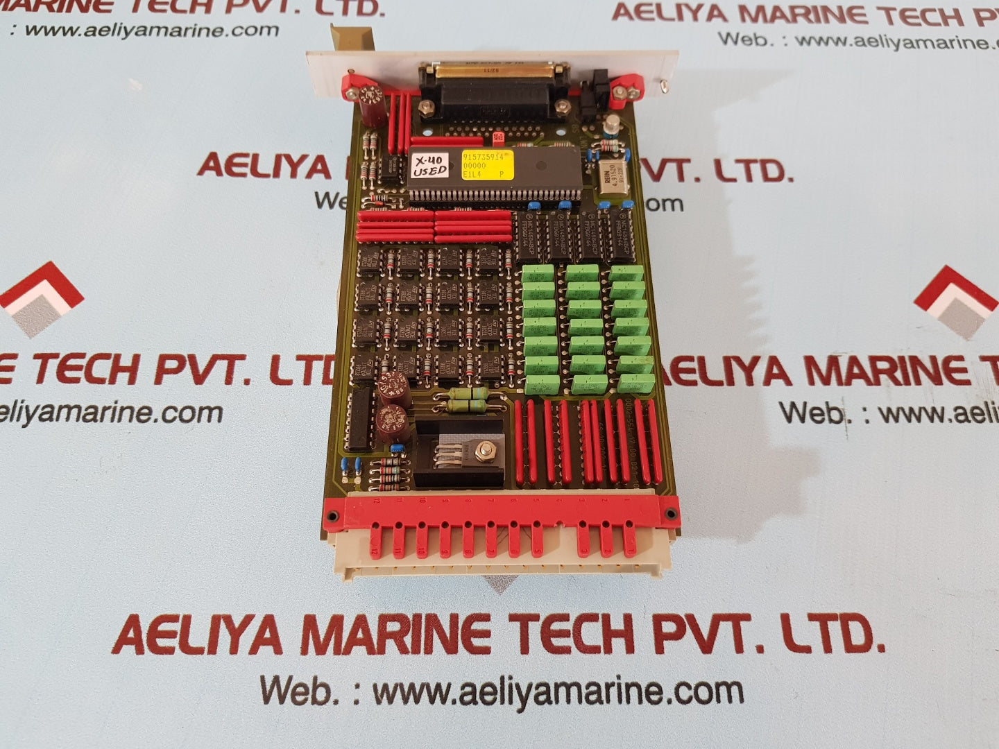 Liebherr 915735914 pcb card