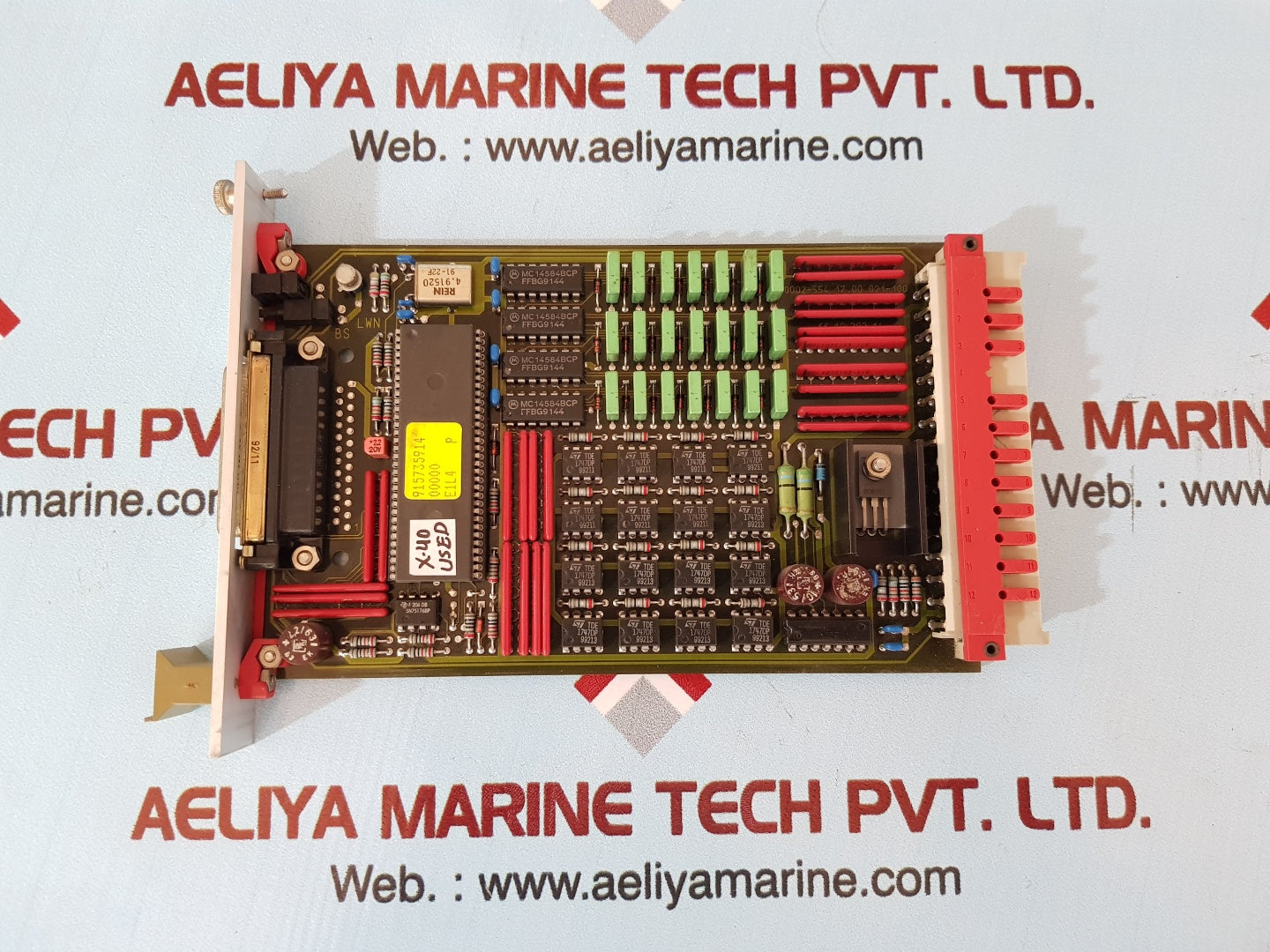 Liebherr 915735914 pcb card