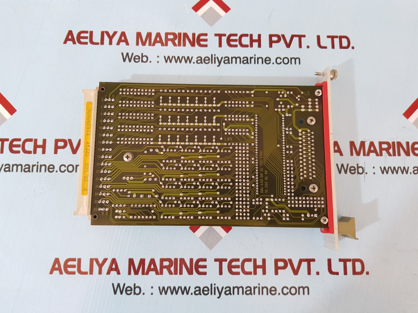 Liebherr 915735914 pcb card
